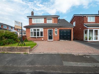 The Crescent, Radcliffe, Manchester